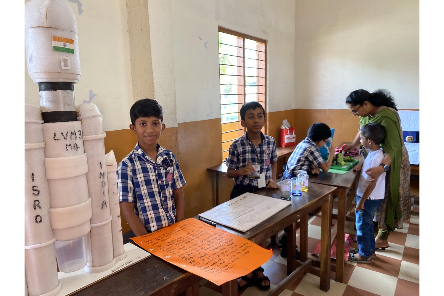 Science Exhibition 2024